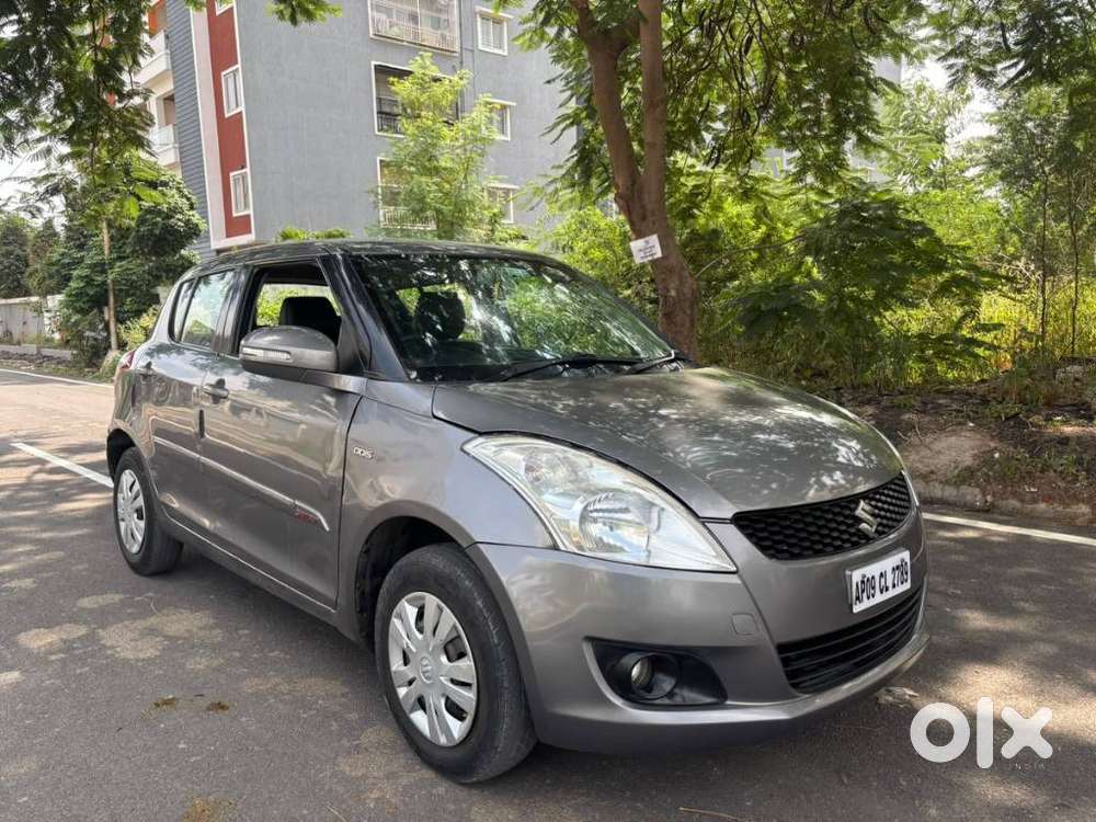 Maruti Suzuki Swift Vdi, 2012, Diesel