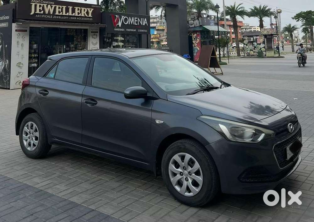 Hyundai I20 2017