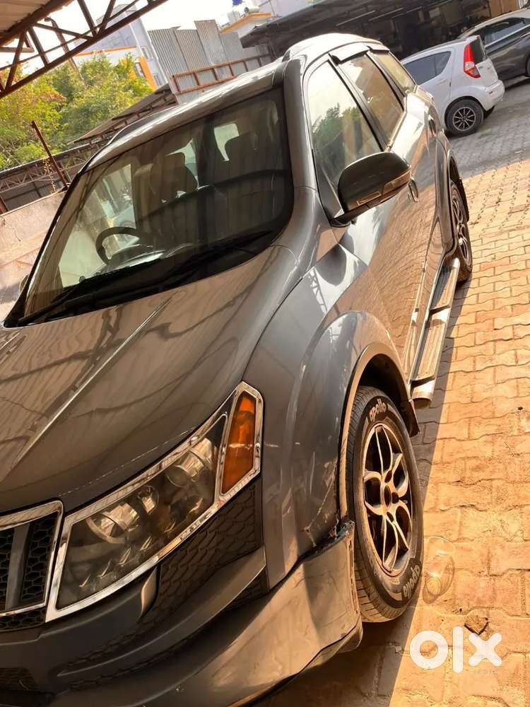 Mahindra Xuv500 2012
