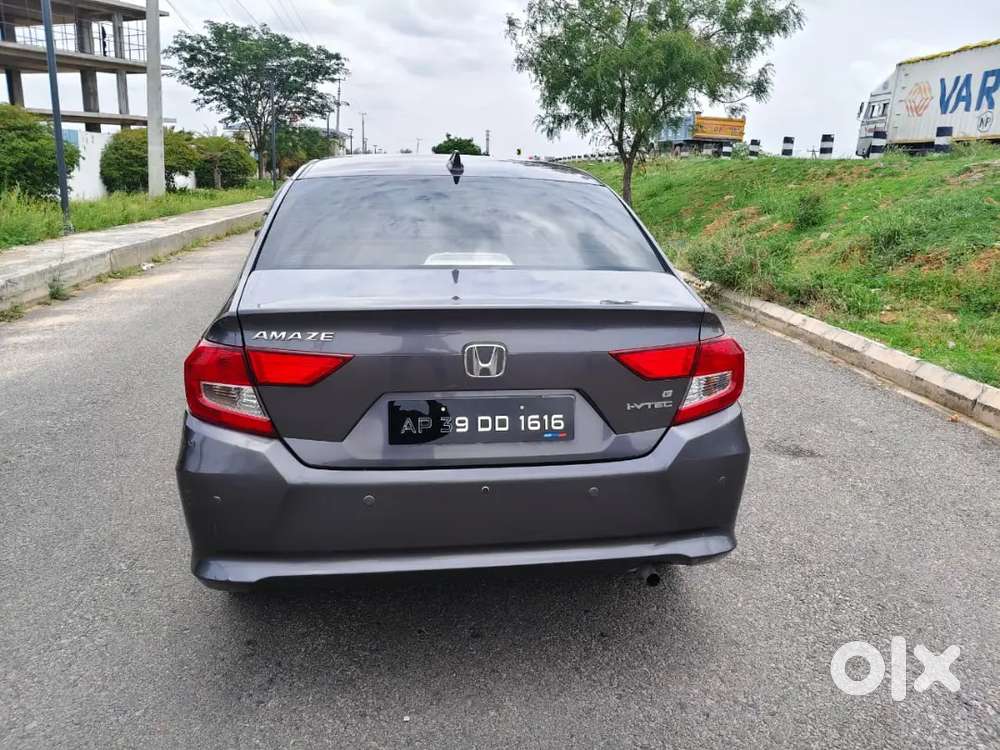 Honda Amaze 2019 Petrol 103000 Km Driven