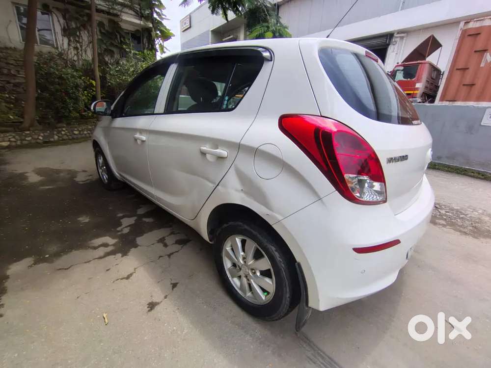 Hyundai I20 2014 Petrol 51234 Km Driven