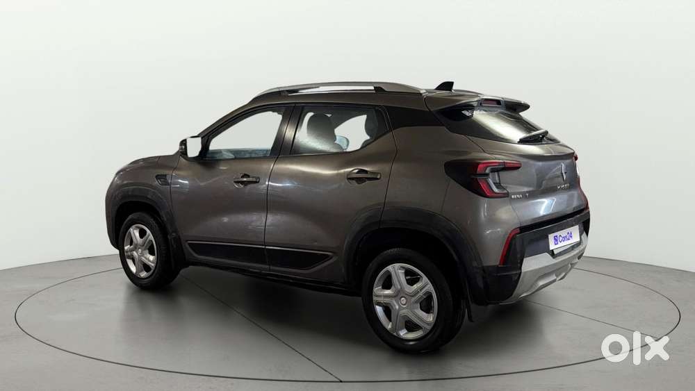 Renault Kiger Rxt, 2021, Petrol