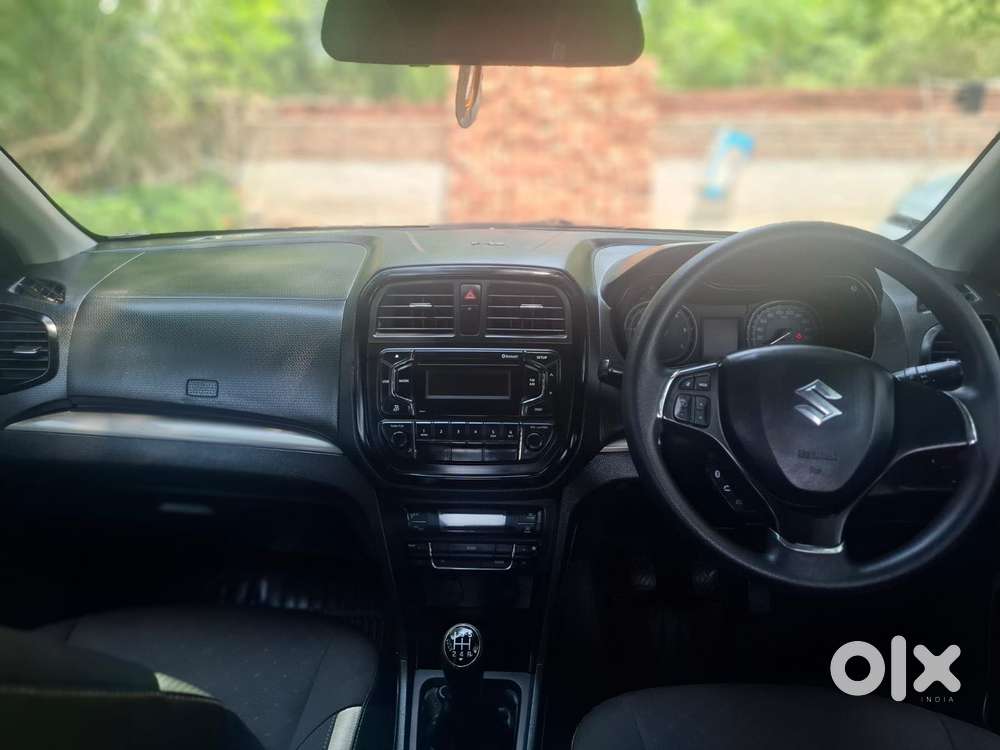 Maruti Suzuki Brezza Zdi, 2018, Diesel