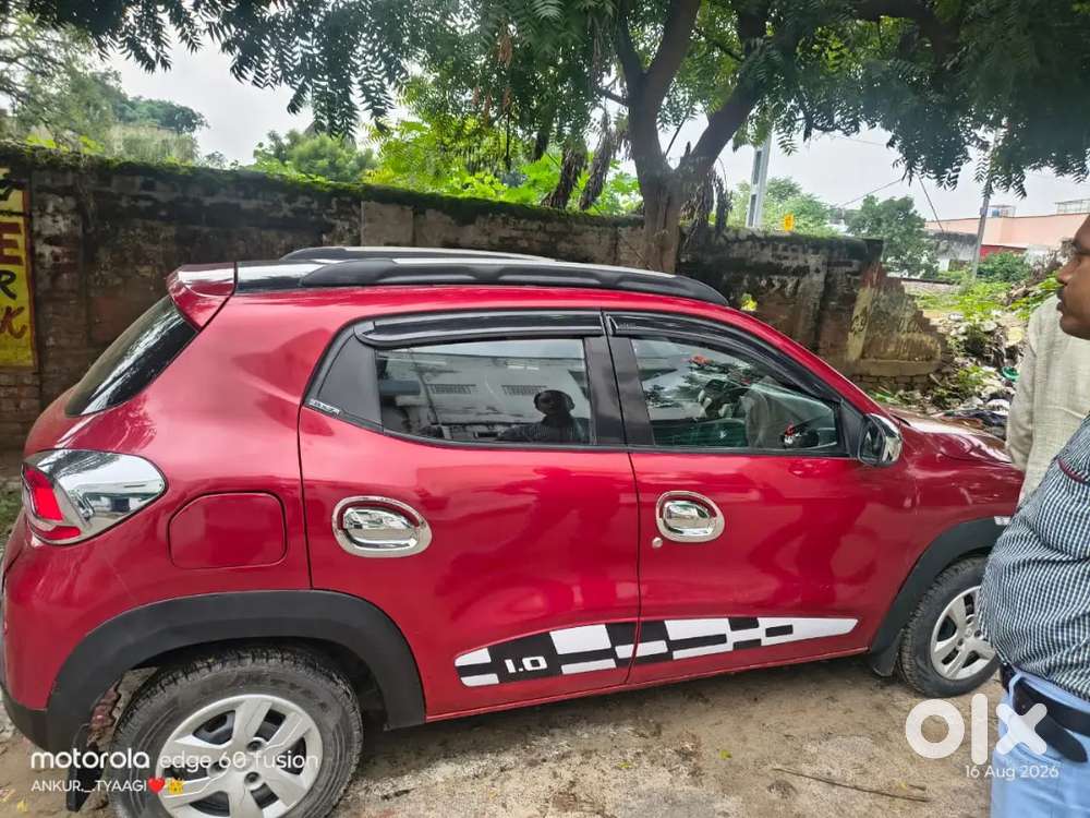 Renault Kwid 2017 Variant