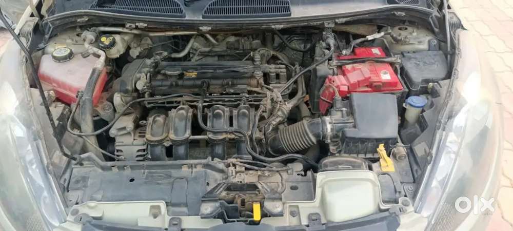 Ford Fiesta 1.5 Style 2012