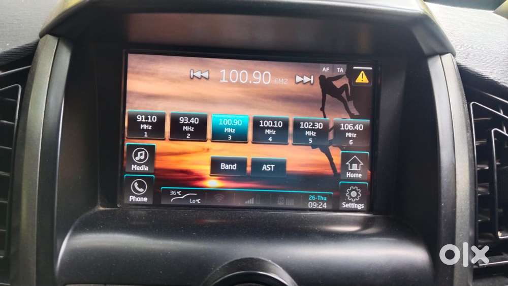 Mahindra Xuv500 2.2 W10, 2016, Diesel