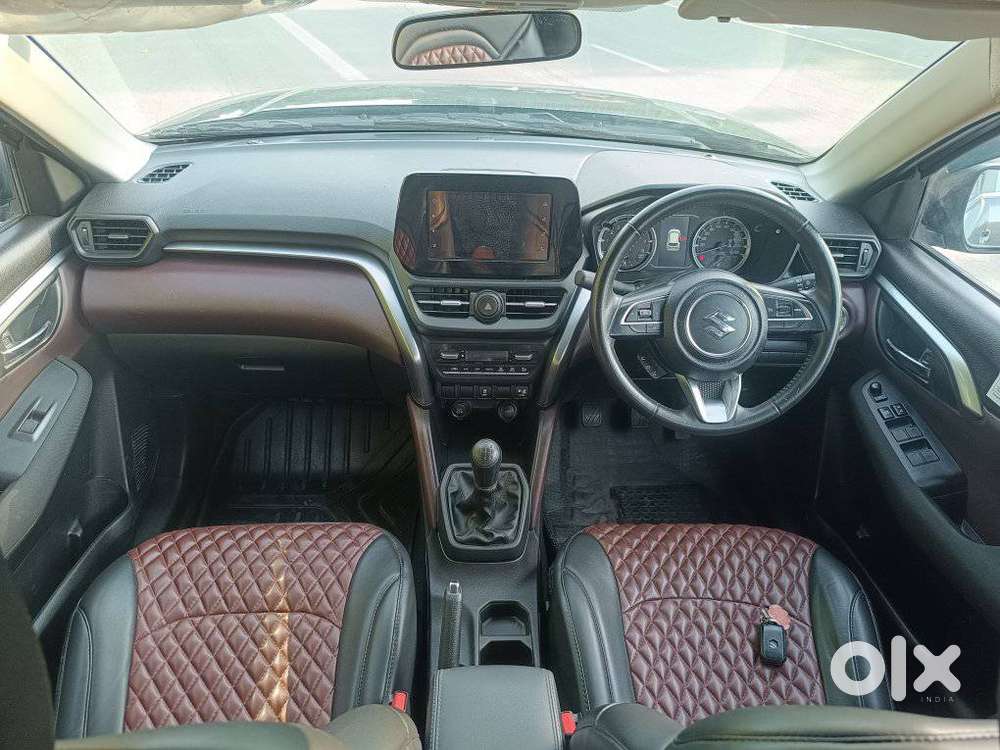 Maruti Suzuki Grand Vitara 1.5 Delta Cng, 2024, Cng & Hybrids