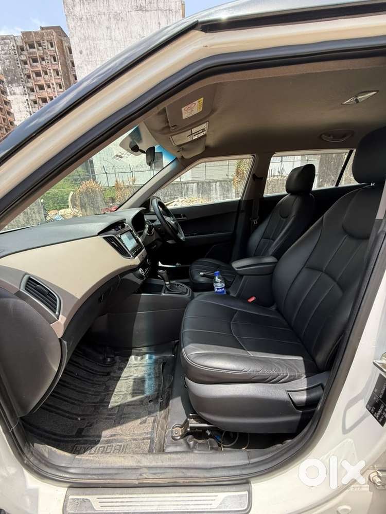 Hyundai Creta 1.6 Crdi At Sx Plus, 2017, Diesel