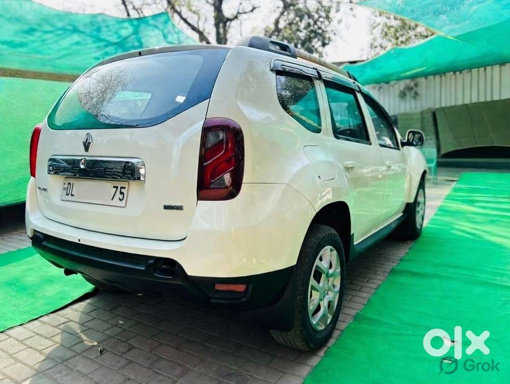 Renault Duster 85ps Explore, 2017, Diesel