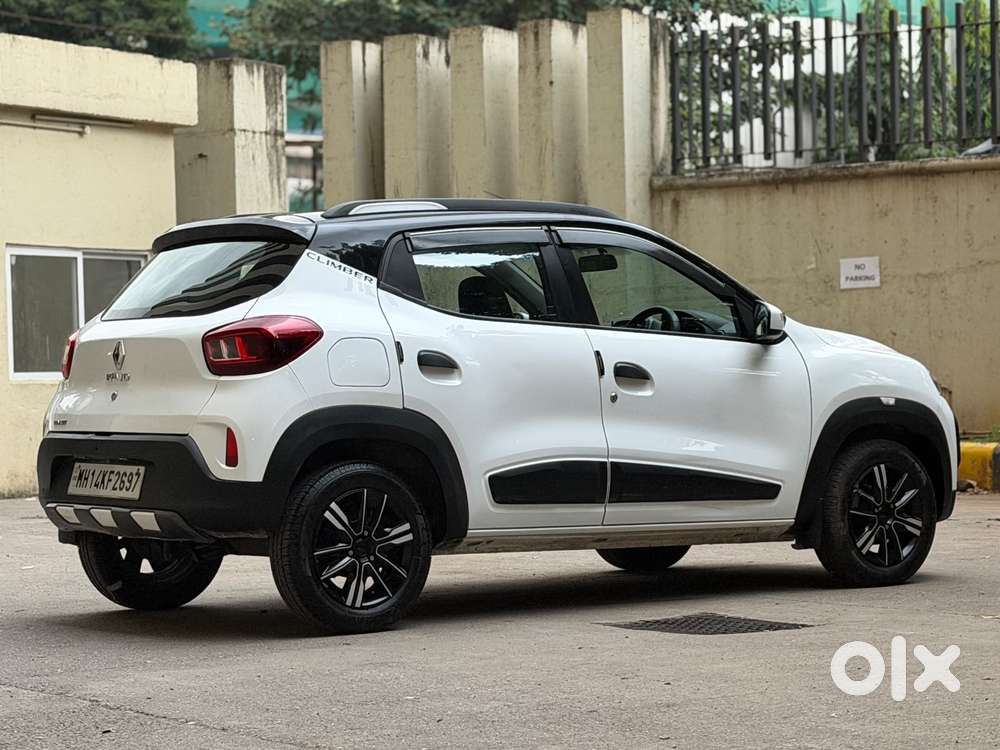 Renault Kwid Climber 1.0 Mt, 2022, Petrol
