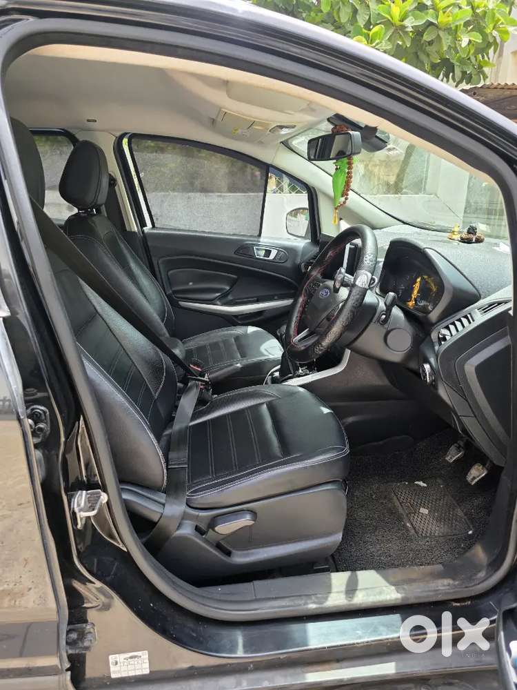 Ford Ecosport 2018 Diesel Well Maintained