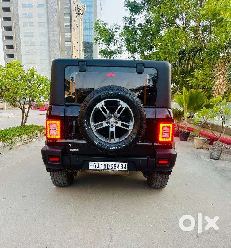 Mahindra Thar Lx P At 4wd 4s Ht, 2024, Petrol