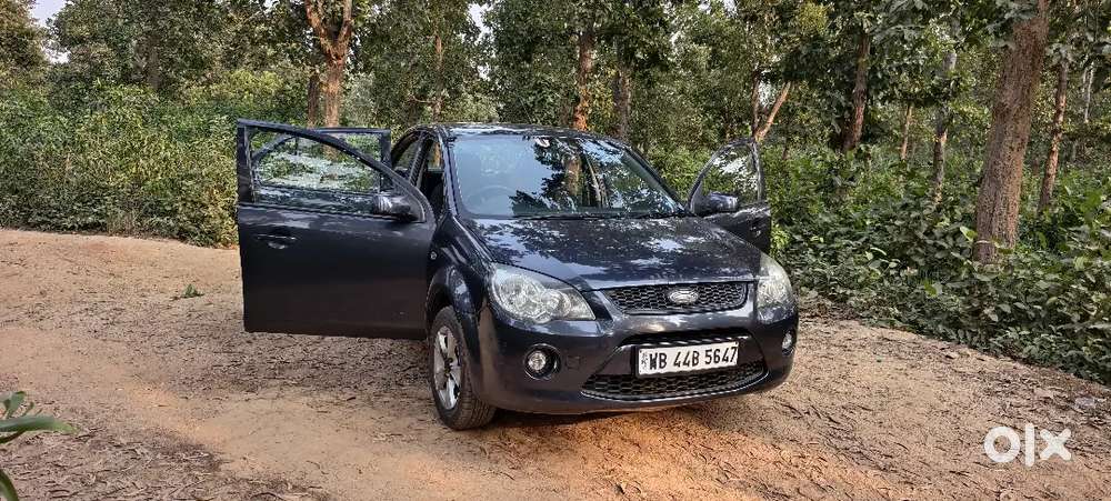 Ford Classic 2011 Diesel Well Maintained