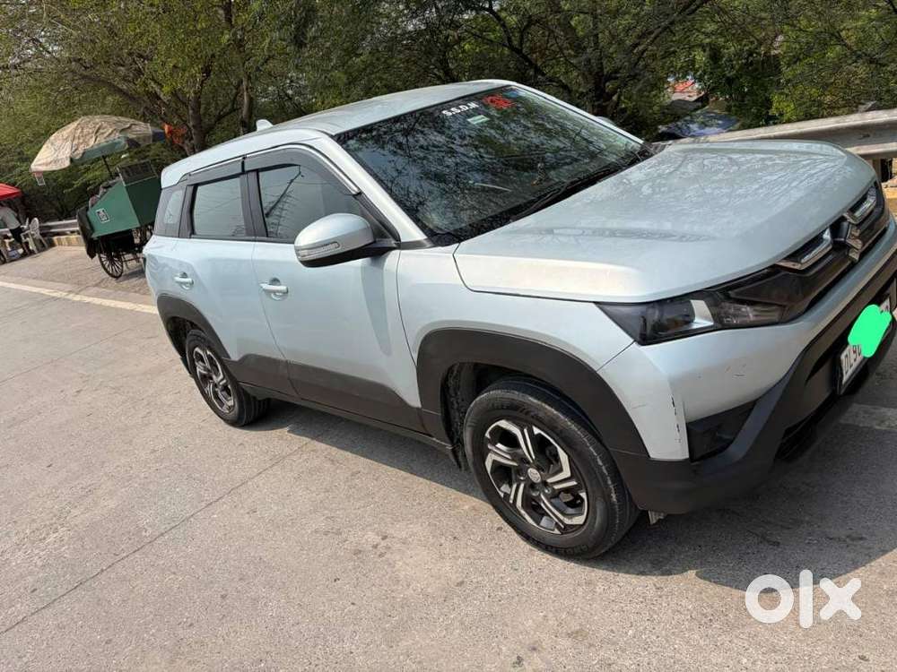 Maruti Suzuki Brezza 2021 Cng & Hybrids 72485 Km Driven