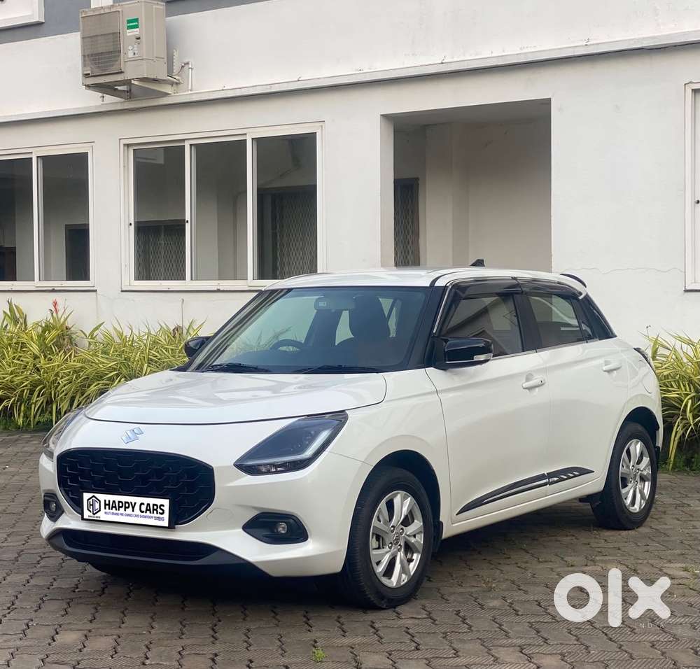 Maruti Suzuki Swift Zxi Plus, 2024, Petrol