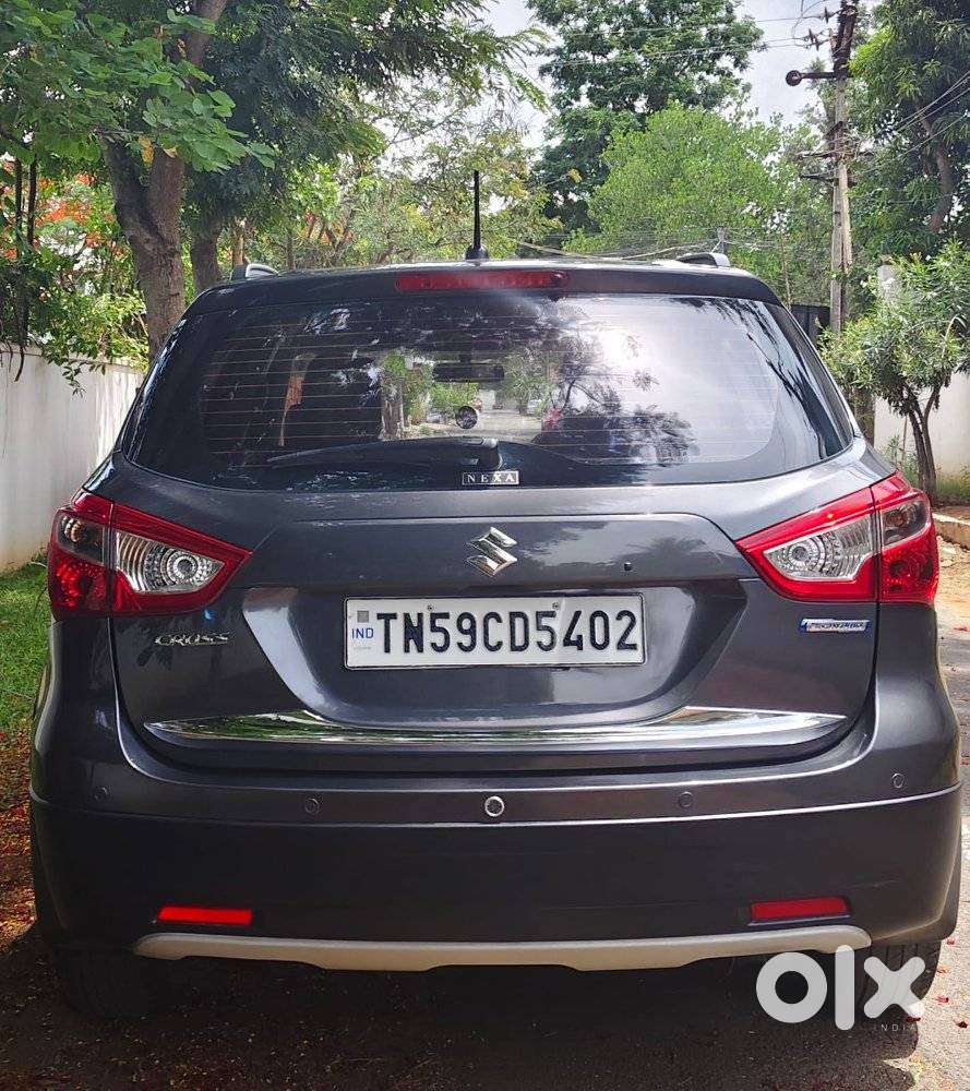 Maruti Suzuki S Cross Delta Shvs, 2019, Diesel