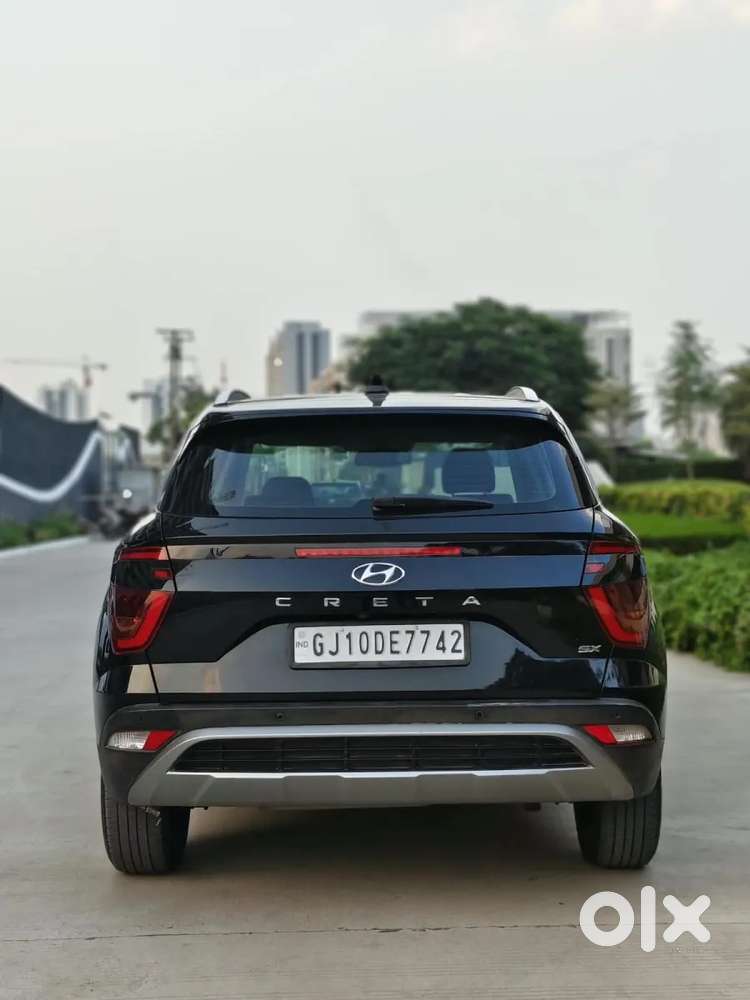 Hyundai Creta Sx (o) 1.5 Diesel Automatic, 2021, Diesel