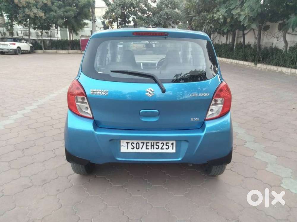 Maruti Suzuki Celerio Zxi, 2014, Petrol