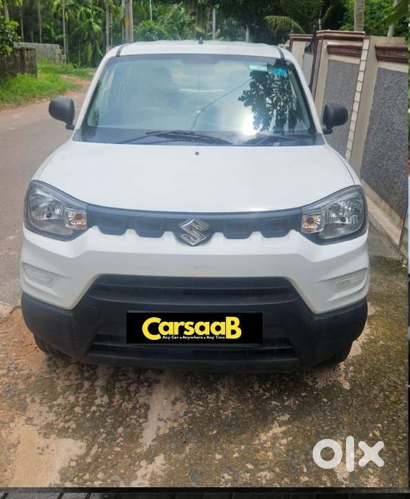 Maruti Suzuki S-presso, 2022, Petrol