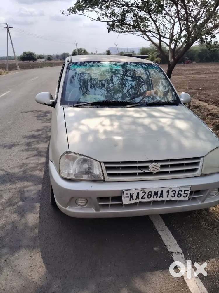 Maruti Suzuki Zen Vxi