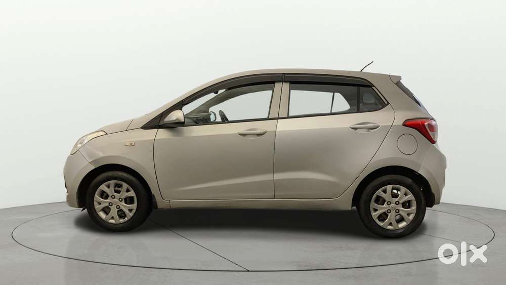 Hyundai Grand I10 Magna 1.2 Kappa Vtvt, 2014, Petrol