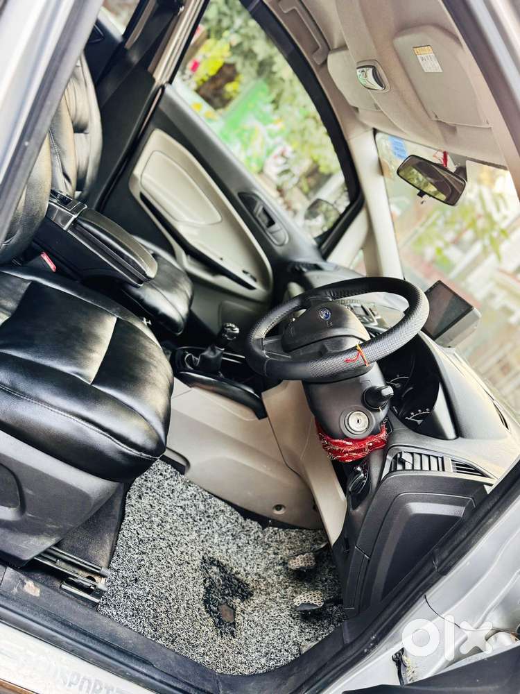 Ford Ecosport 1.5 Petrol Ambiente, 2018, Cng & Hybrids