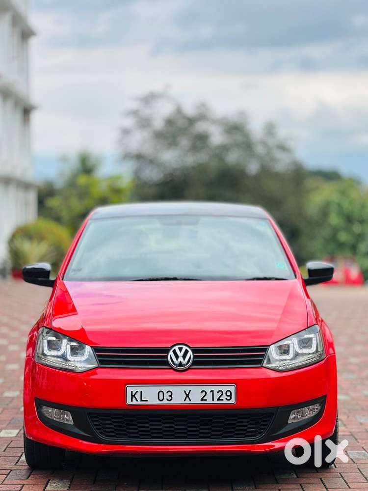 Volkswagen Polo 1.2 Mpi Comfortline, 2013, Petrol