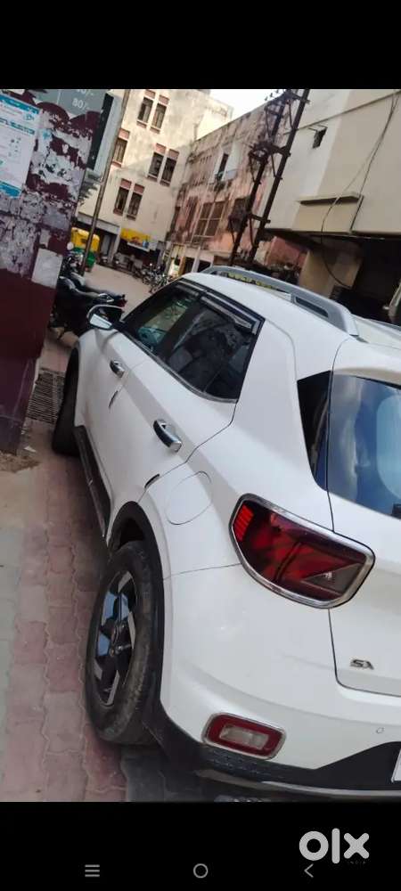Hyundai Venue Diesel 2021