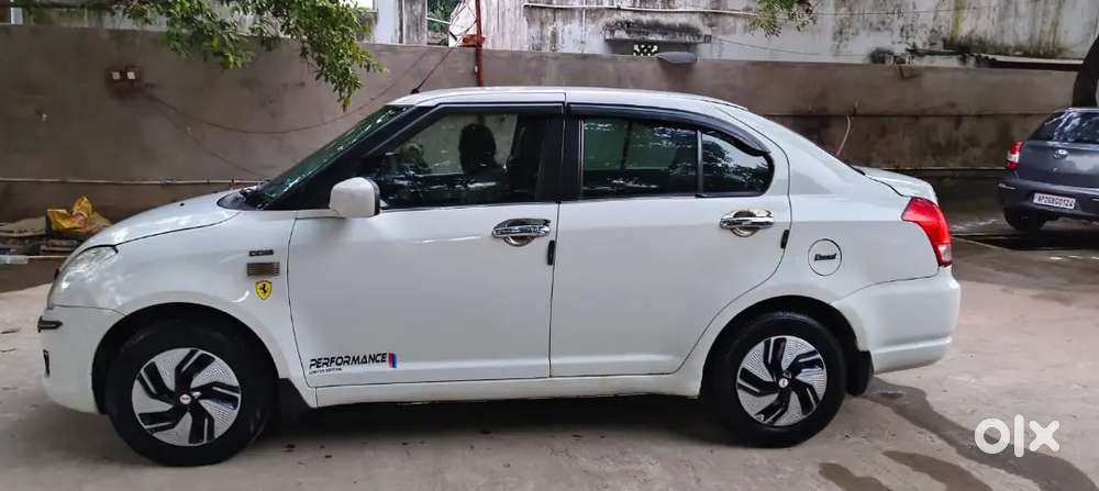 Maruti Suzuki Dzire 2012 Diesel 120000 Km Driven