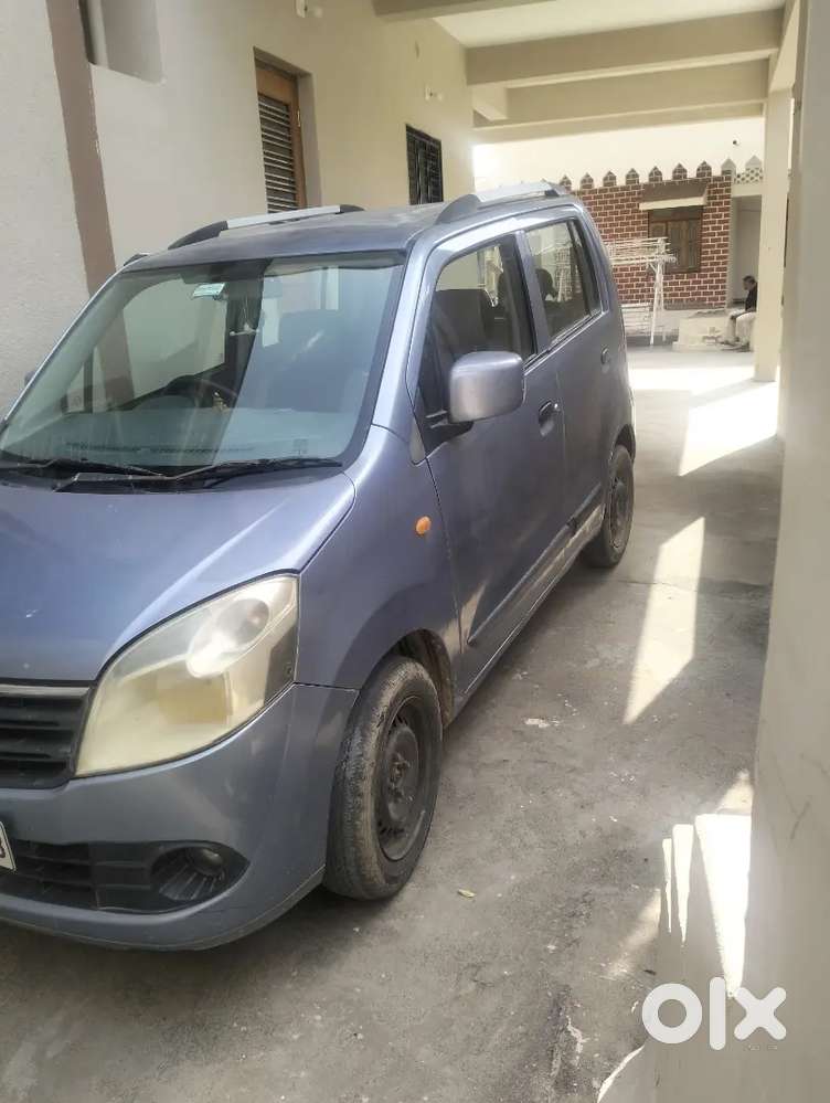 2nd Owner Maruti Wagon R 2012