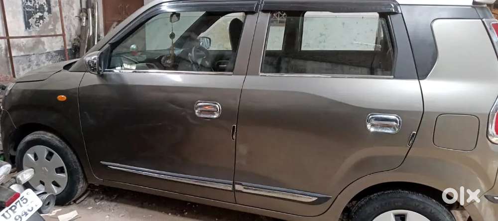 Maruti Suzuki Wagon R 2022