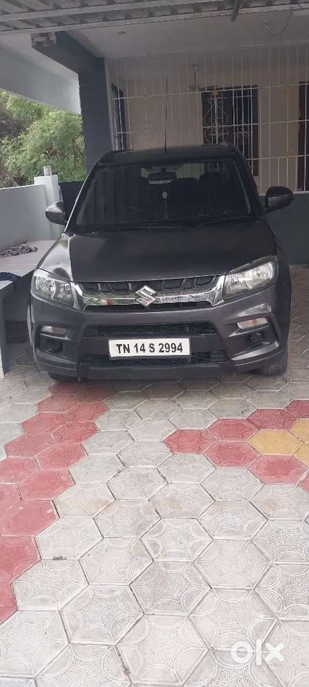 Maruti Suzuki Brezza 2019 Diesel 126000 Km Driven