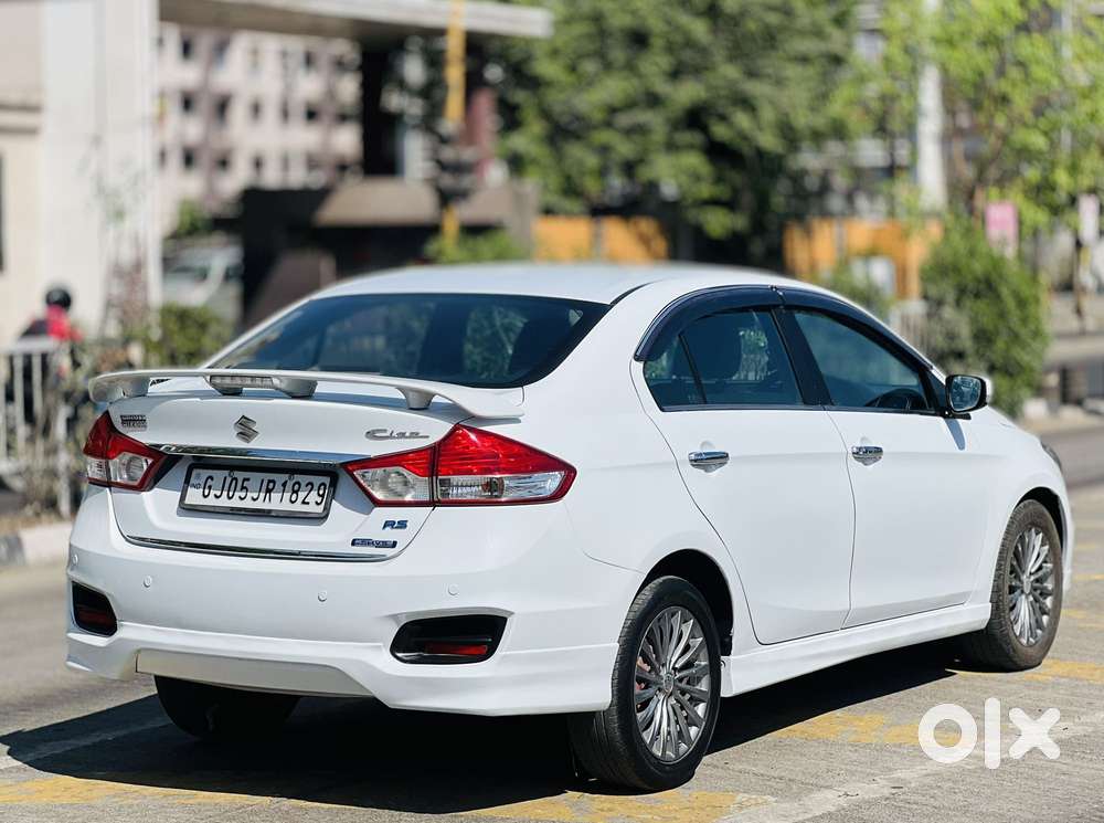 Maruti Suzuki Ciaz 2014-2017 Rs Zdi Plus Shvs, 2016, Diesel