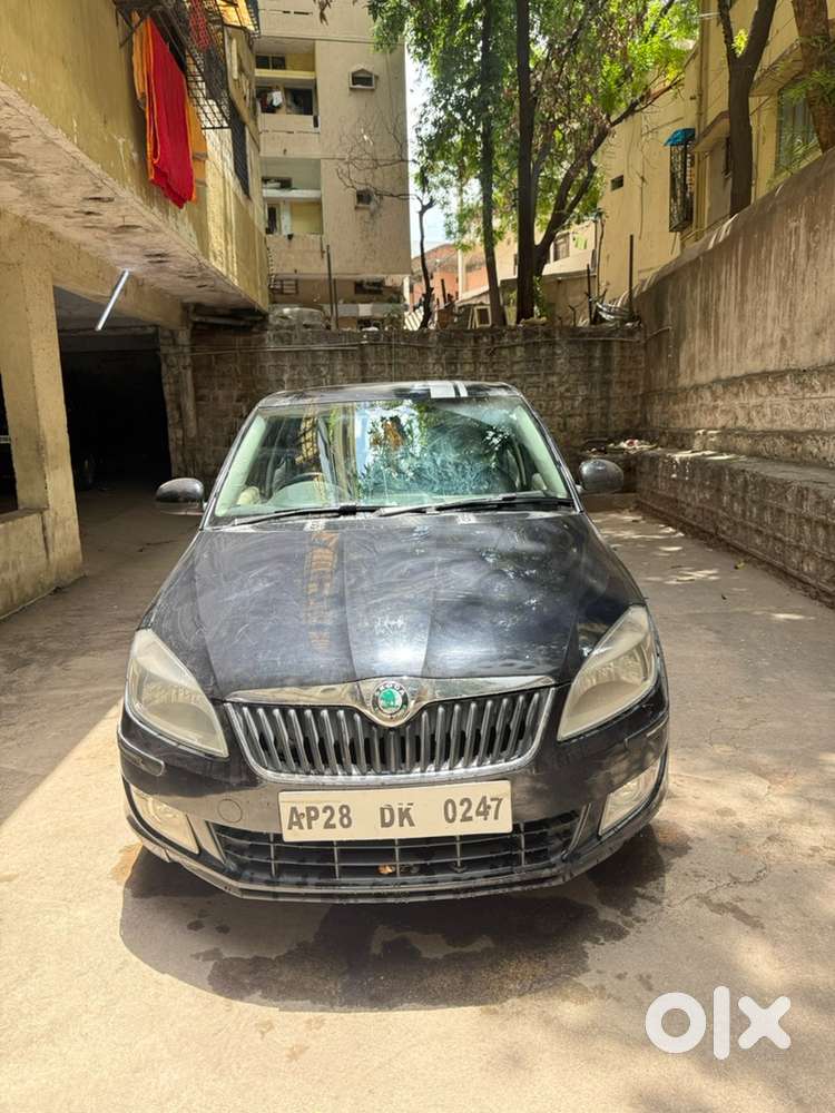 Skoda Fabia 2011 Model Year