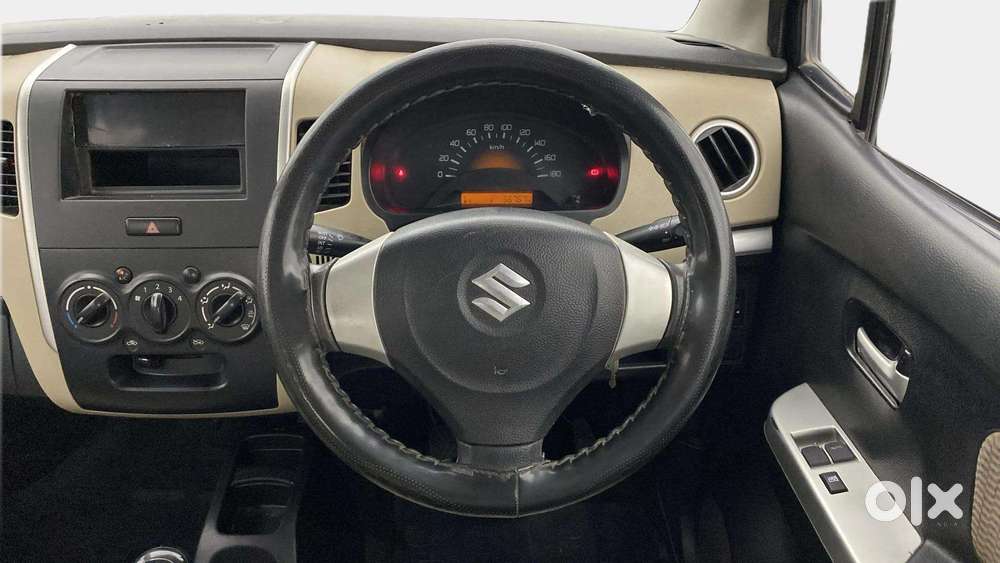 Maruti Suzuki Wagon R 1.0 Lxi, 2017, Petrol