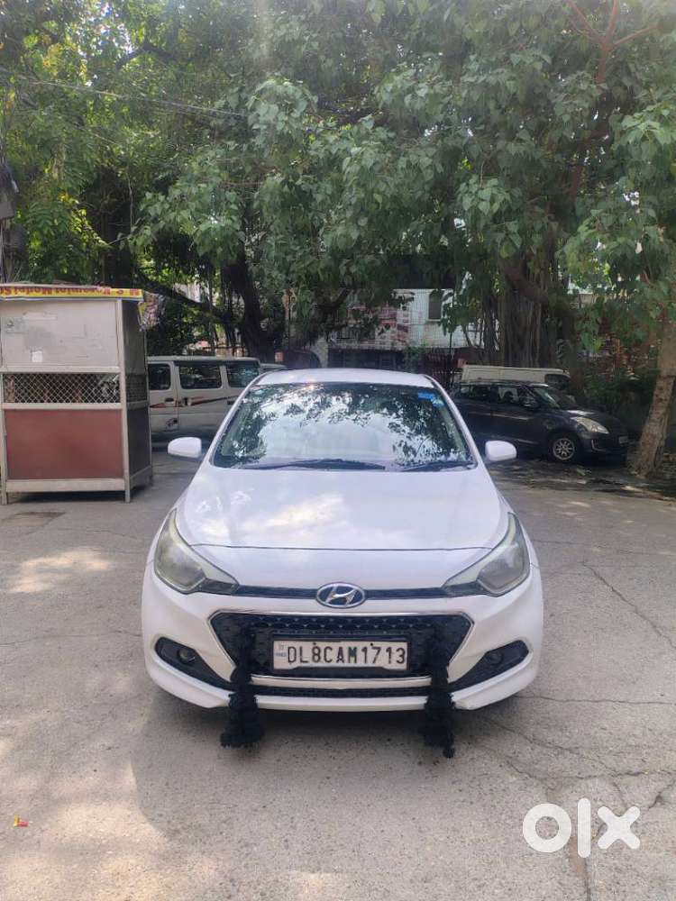 Hyundai I20 2015-2017 Magna 1.4 Crdi, 2015, Petrol