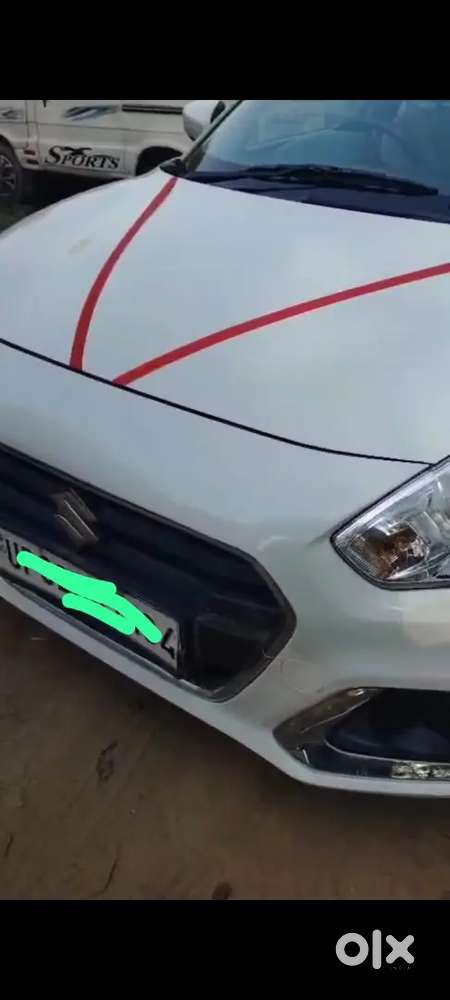 Maruti Dzire 1.2 Vxi 2021 Petrol