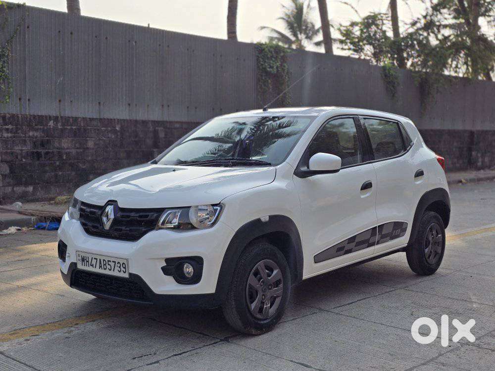 Renault Kwid 1.0 Rxt (o) Easy-r, 2018, Petrol