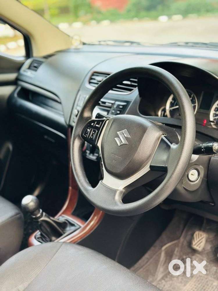 Maruti Suzuki Ertiga Shvs Vdi, 2017, Diesel