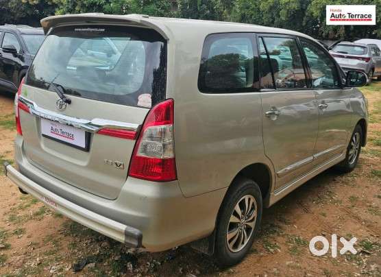 Toyota Innova 2.5 E 7 Str, 2015, Diesel