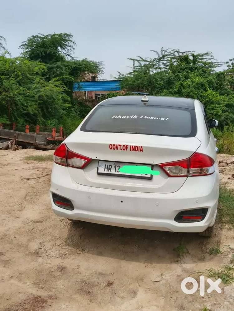 Maruti Suzuki Ciaz 2023 Variant Cng Fet Oner