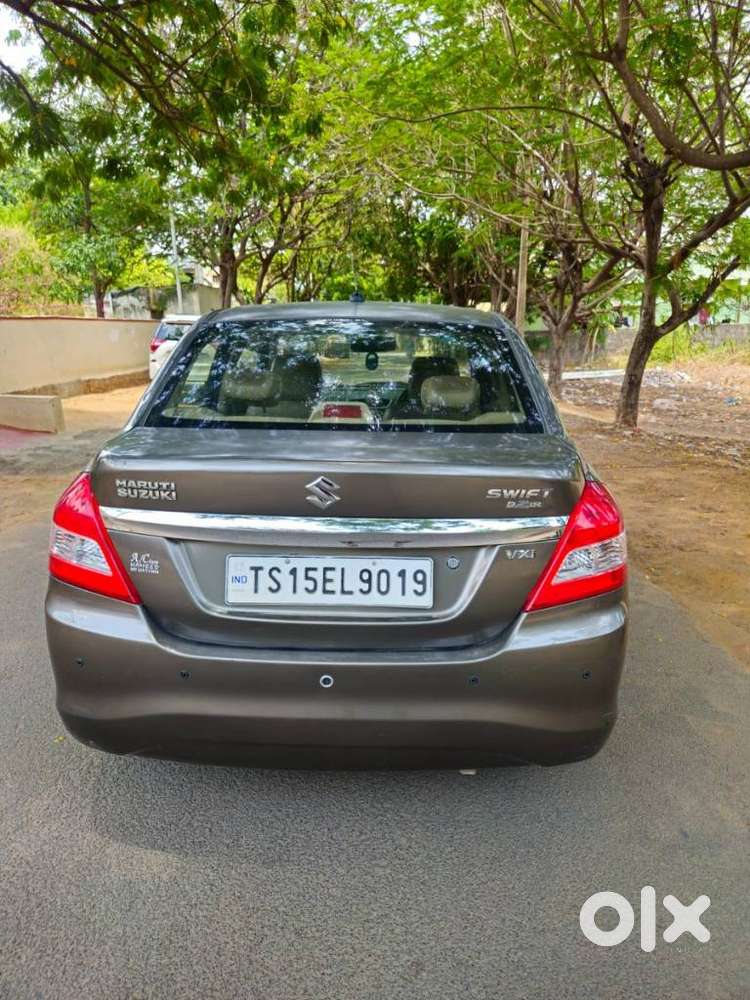 Maruti Suzuki Swift Dzire 1.2 Vxi Bsiv, 2016, Petrol
