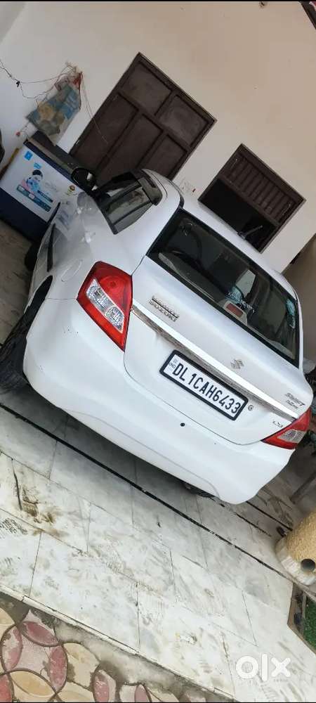 Maruti Suzuki Dzire 2016 New Condition  Petrol Cng Pass