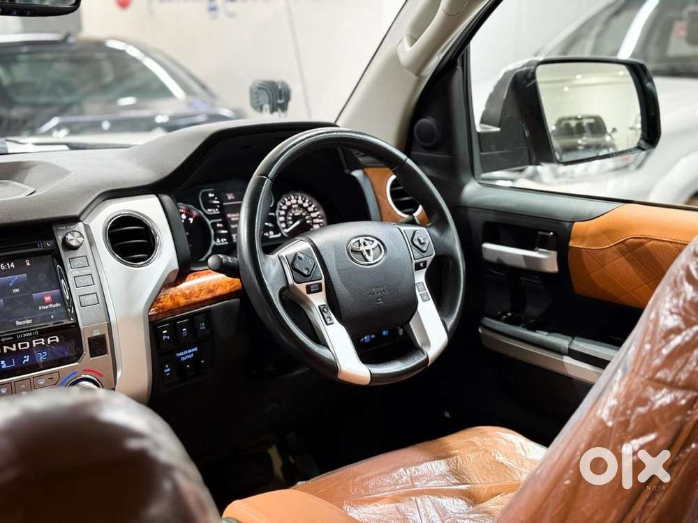 Toyota Tundra Twin Cabin, 2024, Petrol