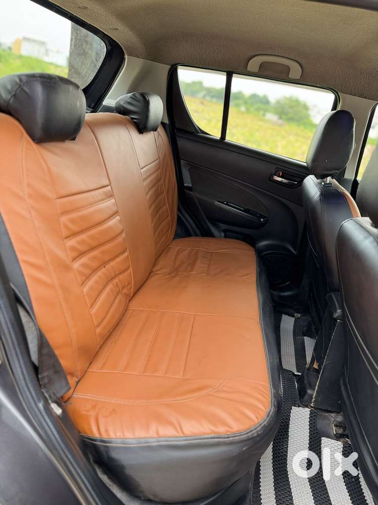 Maruti Suzuki Swift Vxi Glory Limited Edition, 2017, Petrol