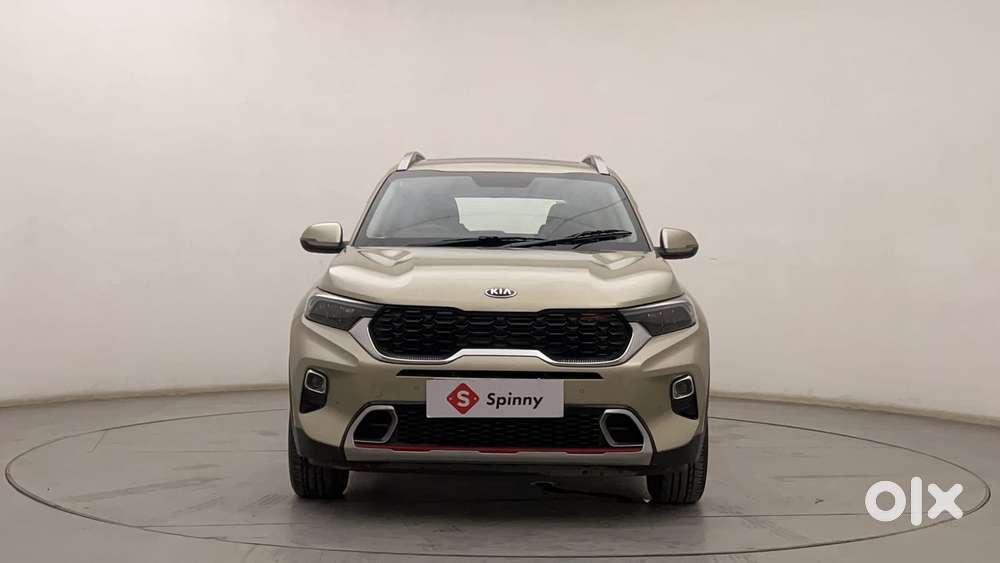 Kia Sonet 1.0 Gtx Plus Dct, 2020, Petrol