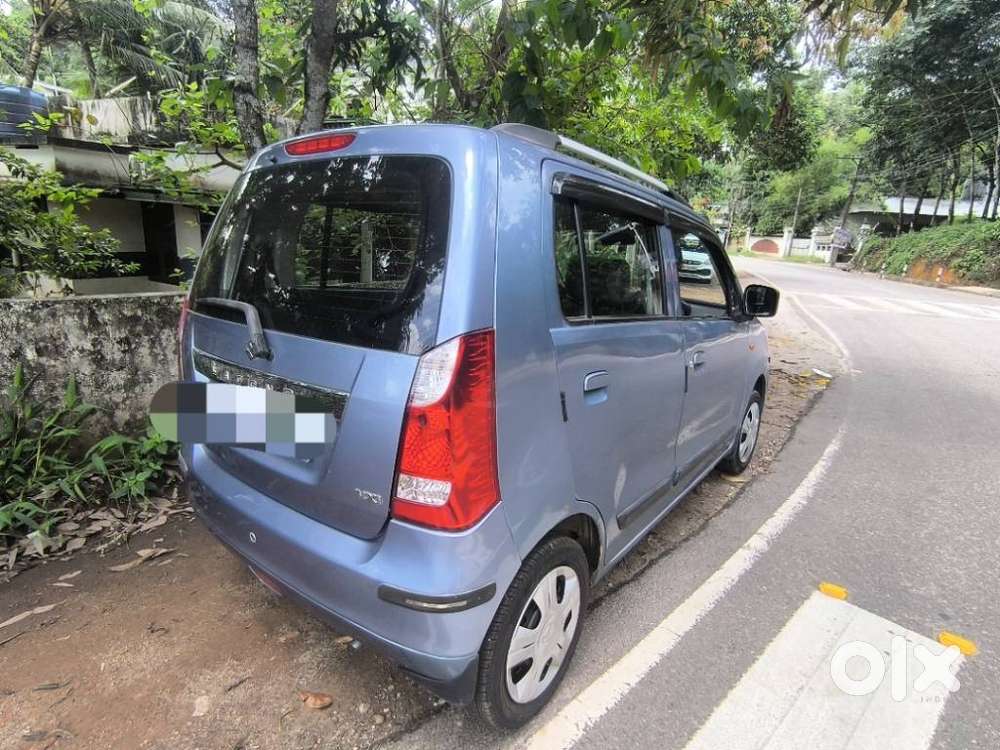 Maruti Suzuki Wagon R 1.0 Vxi, 2010, Petrol