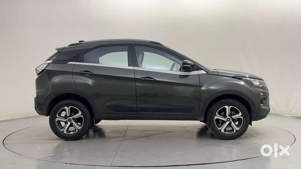 Tata Nexon 1.5 Revotorq Xza Plus, 2022, Diesel
