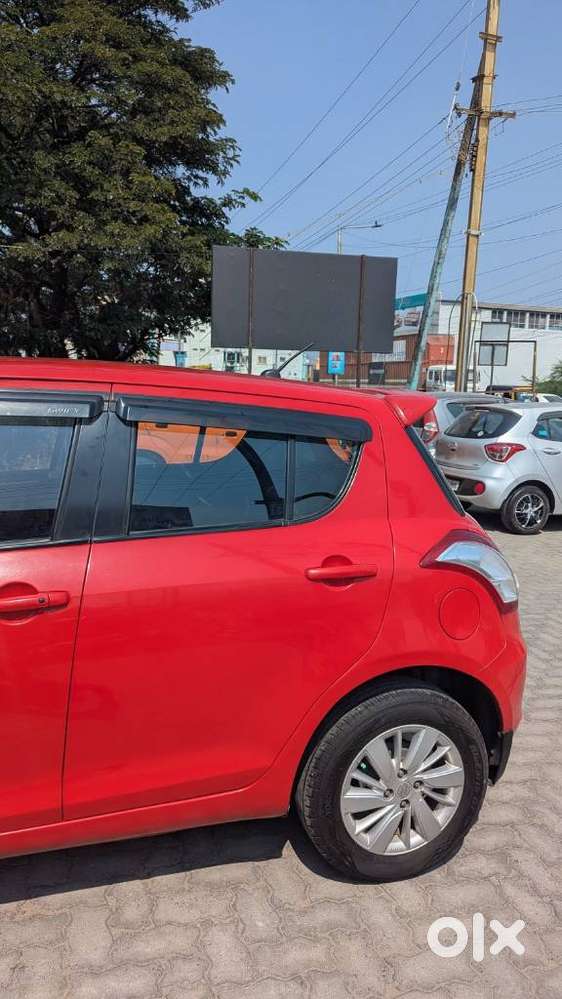 Maruti Suzuki Swift Ddis Zdi Plus, 2017, Diesel