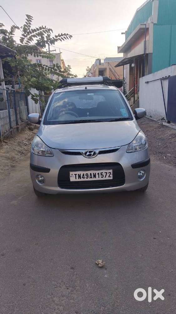 Hyundai I10 1.2 Kappa Magna, 2010, Petrol